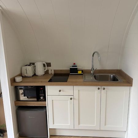 Hotel Kings Caves Glamping Torbeg Exterior foto