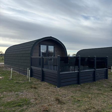 Hotel Kings Caves Glamping Torbeg Exterior foto