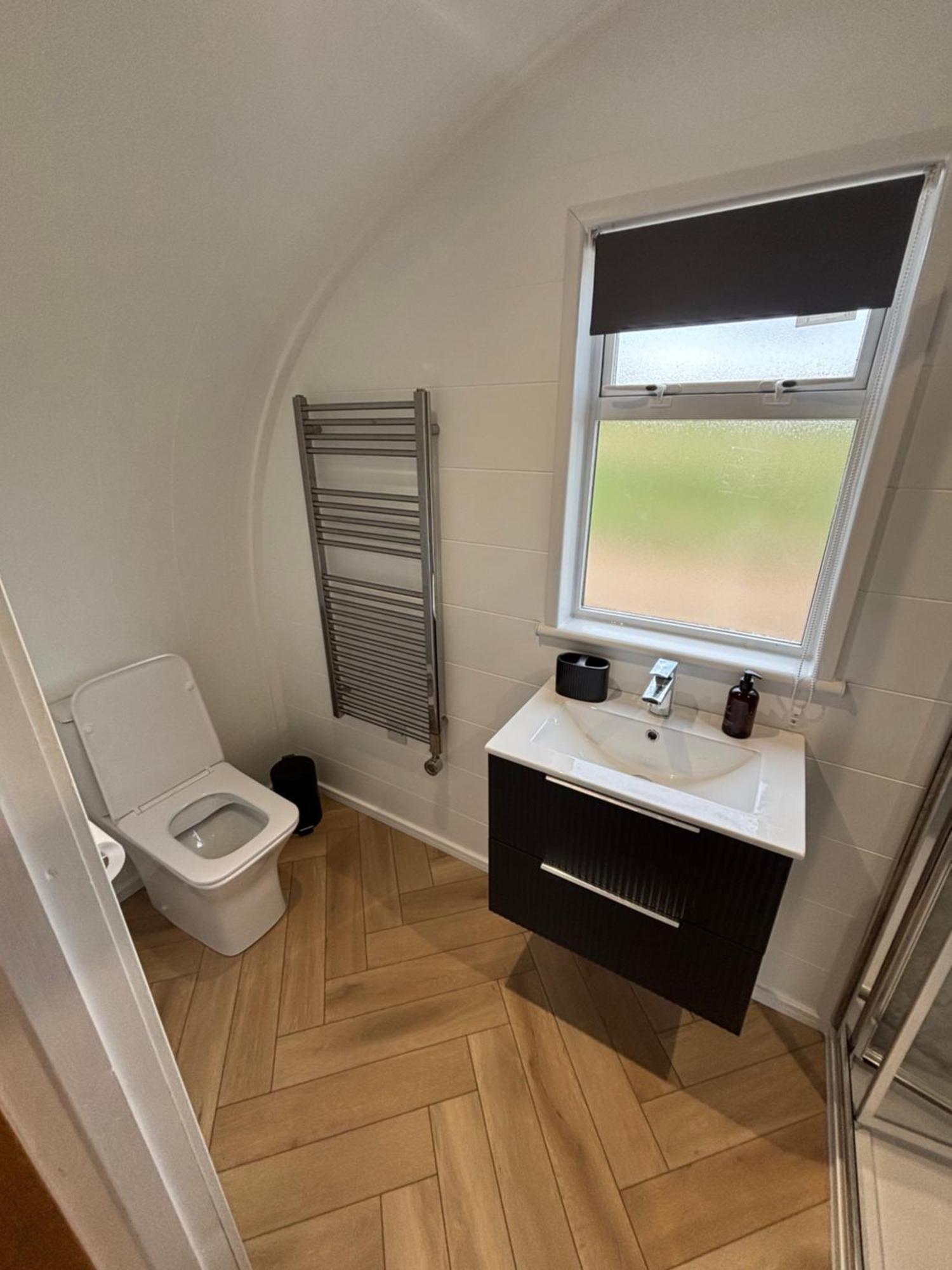 Hotel Kings Caves Glamping Torbeg Exterior foto