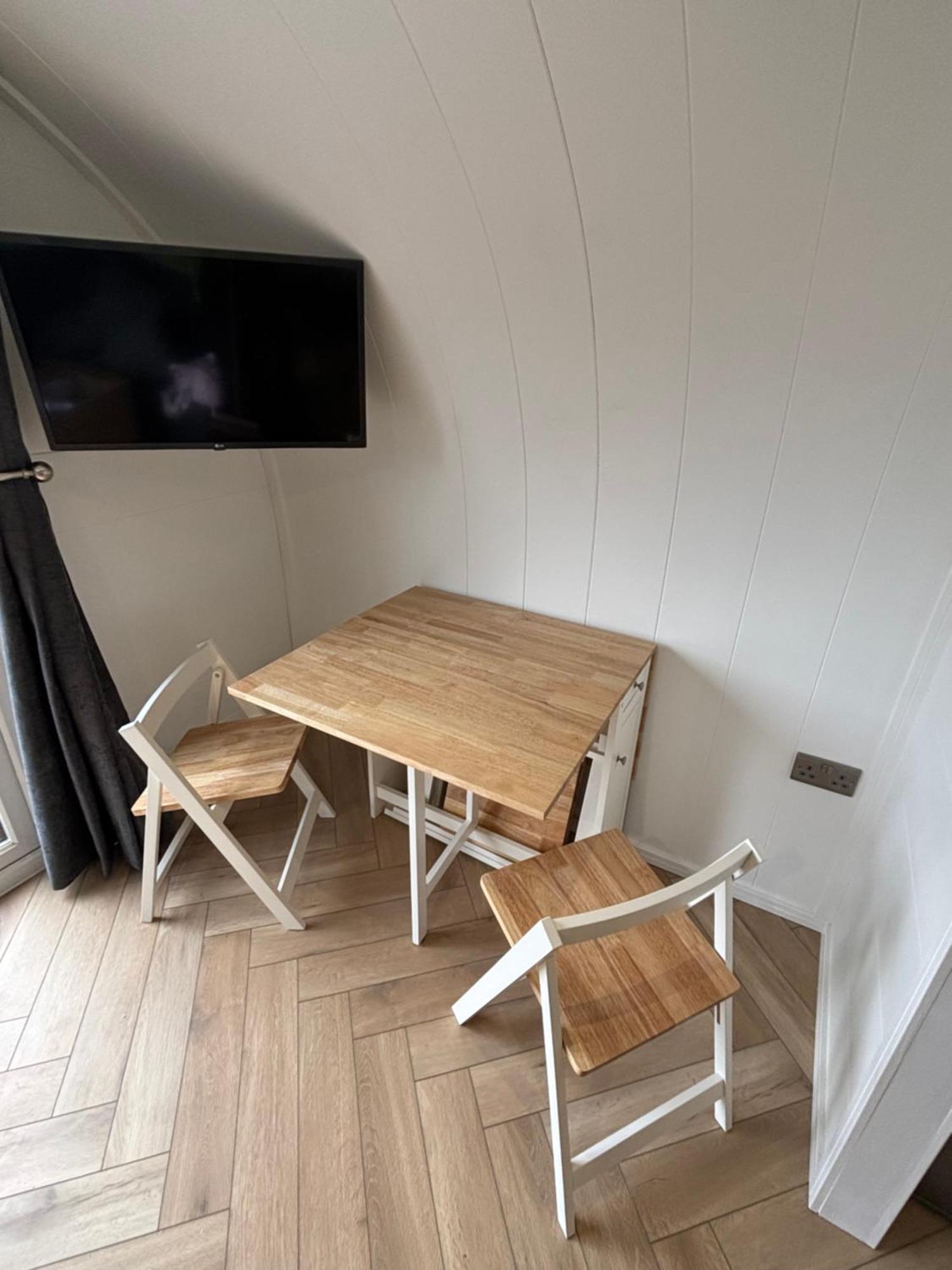 Hotel Kings Caves Glamping Torbeg Exterior foto